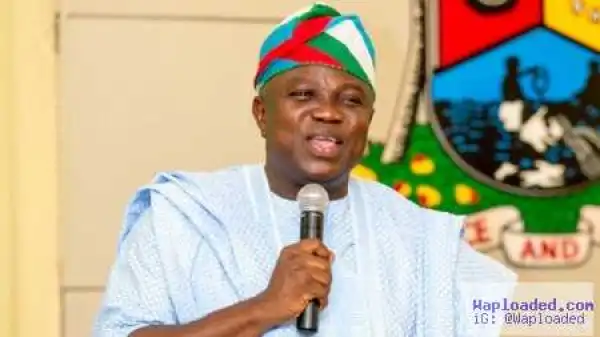 How Soldiers Attacked My Mother - Gov. Ambode